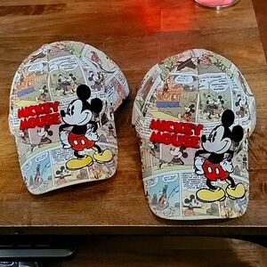 Disney hats adults